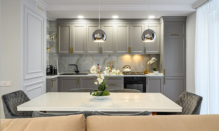 Modern Dining Table Design